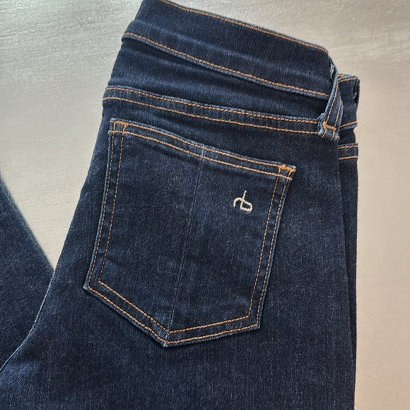 rag & bone jeans - capri - Picture 2 of 7